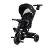 Триколка Със Сенник Max Sport Черна Chipolino