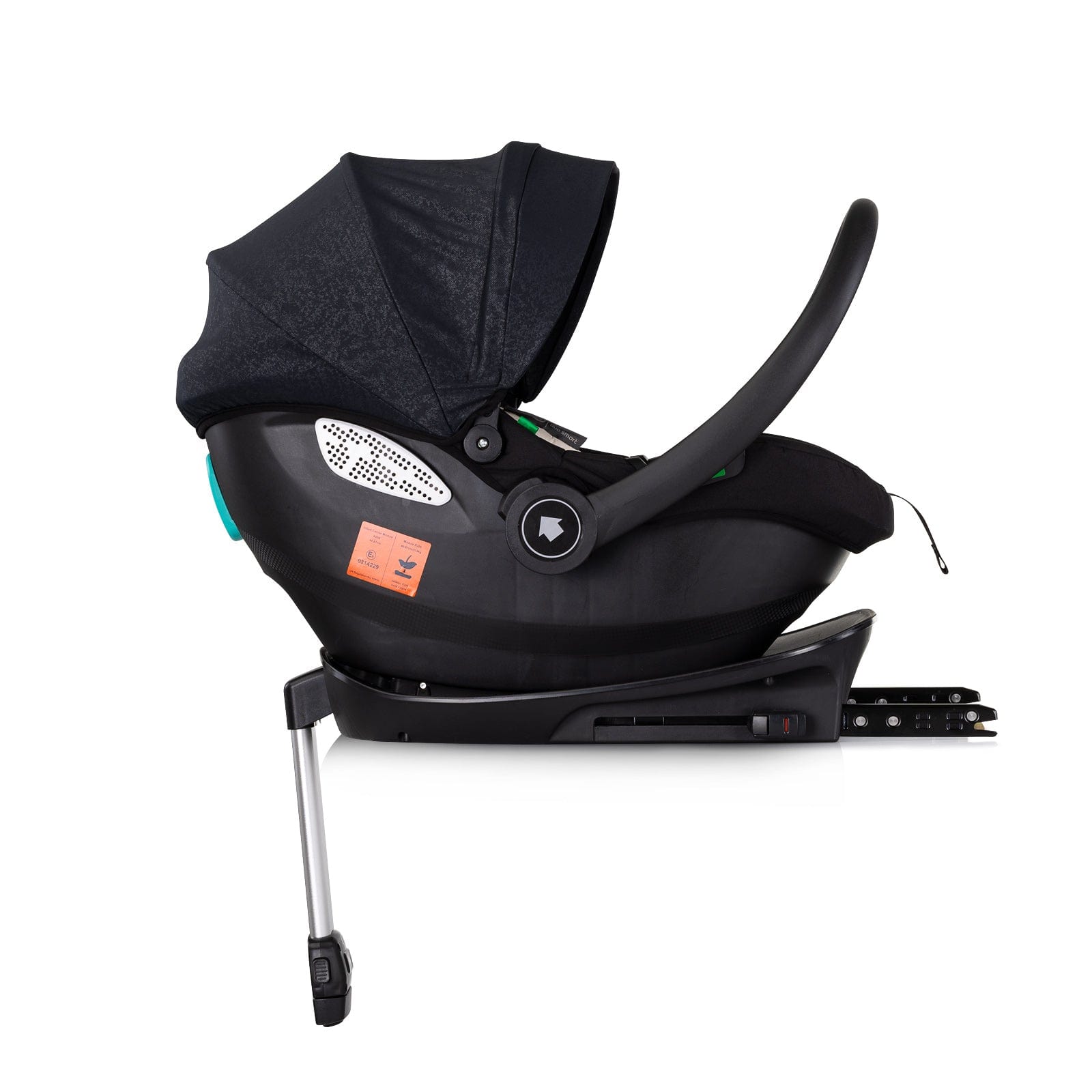 Стол За Кола"Дуо Смарт" 40-87Cm,Къпина