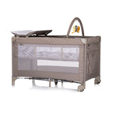 Детска Преносима Кошара Luna Тирамису