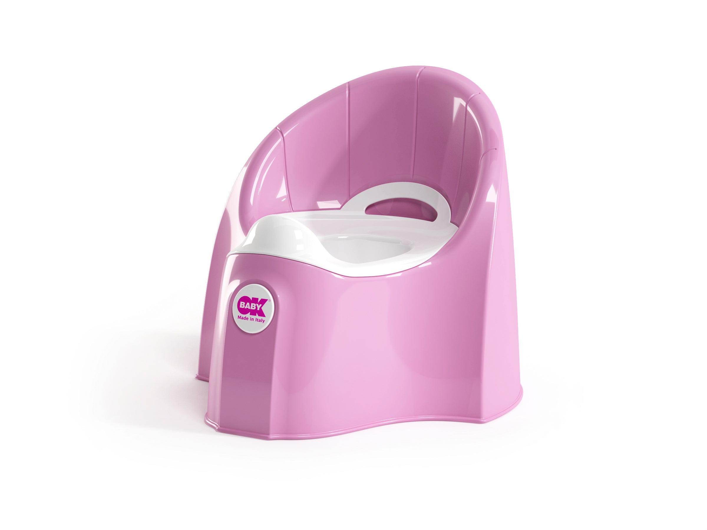 Бебешко Гърне Паша Розово