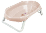 Сгъваема Вана Онда Светло Розова - Вани - Chipolino - BebeMama