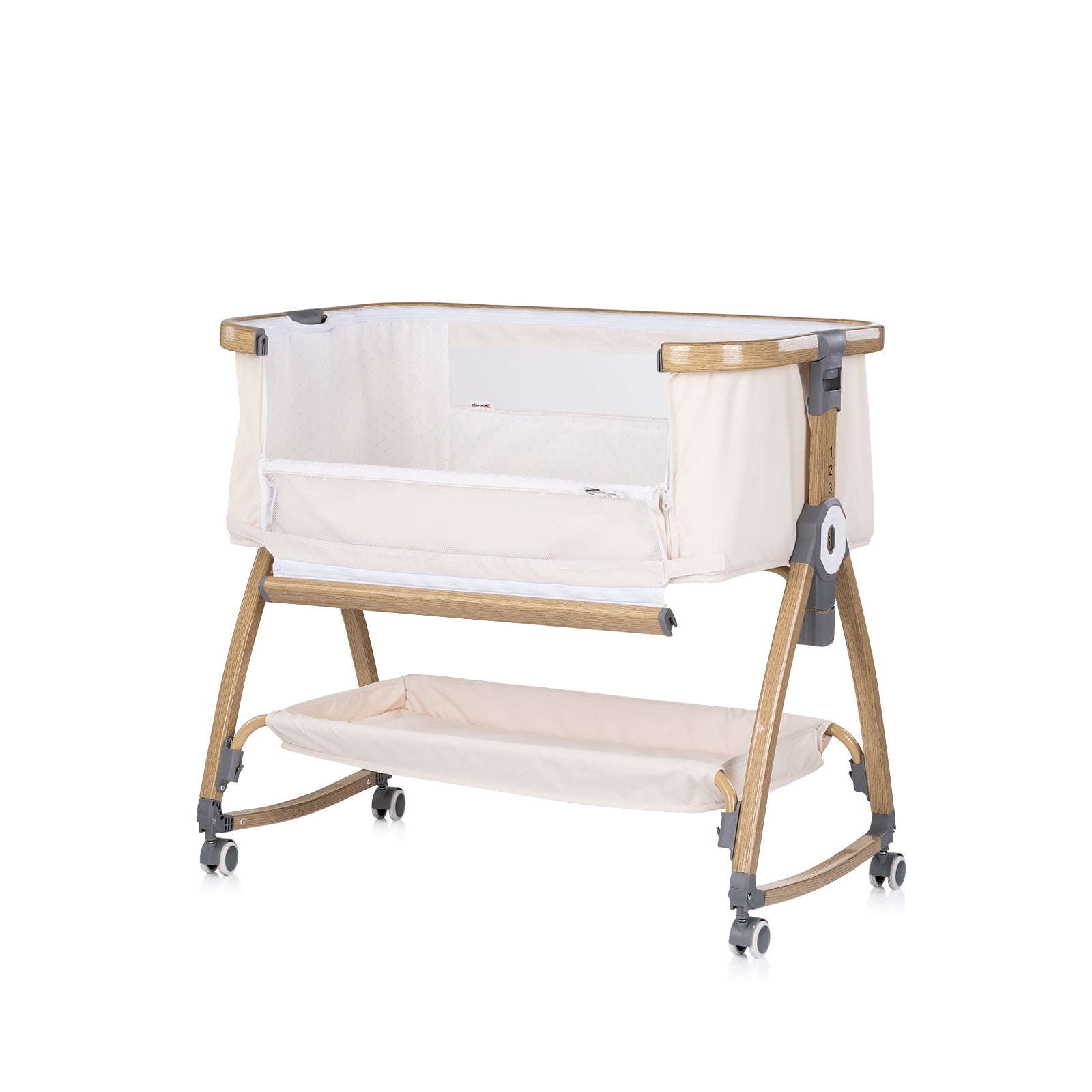 Кош.с Подв.стр.charisma" Кашмир+колела Chipolino