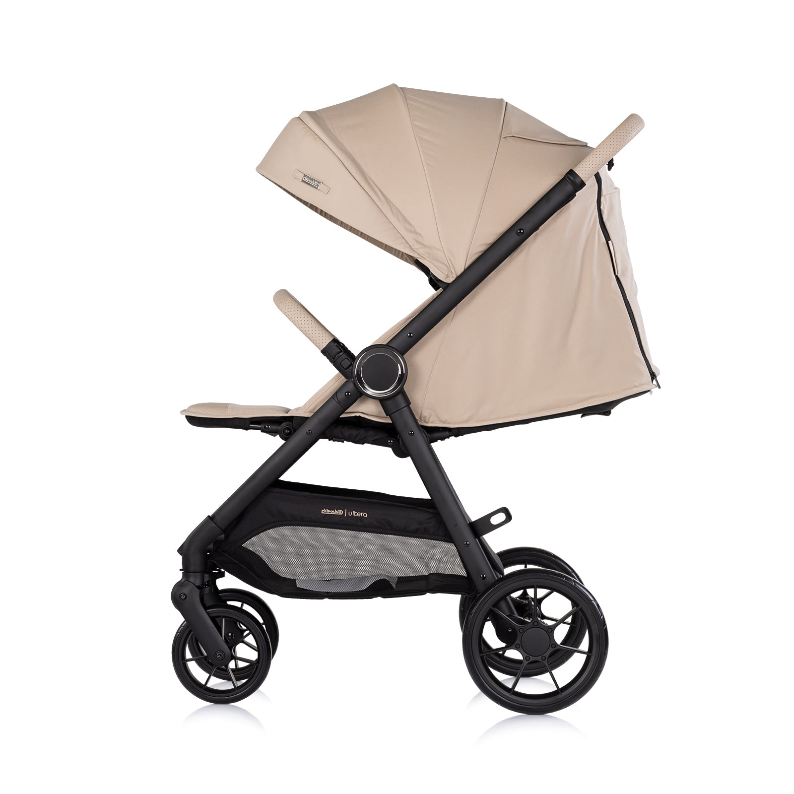 Детска Количка С Покривало"ултера"лате Chipolino