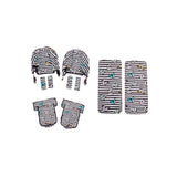 Комплект Сенниц За "easy Twin" Wings Chipolino