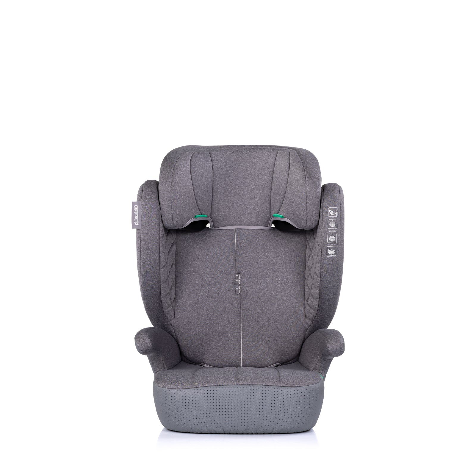 Стол За Кола I Size 100 150 Cyber Платин Chipolino