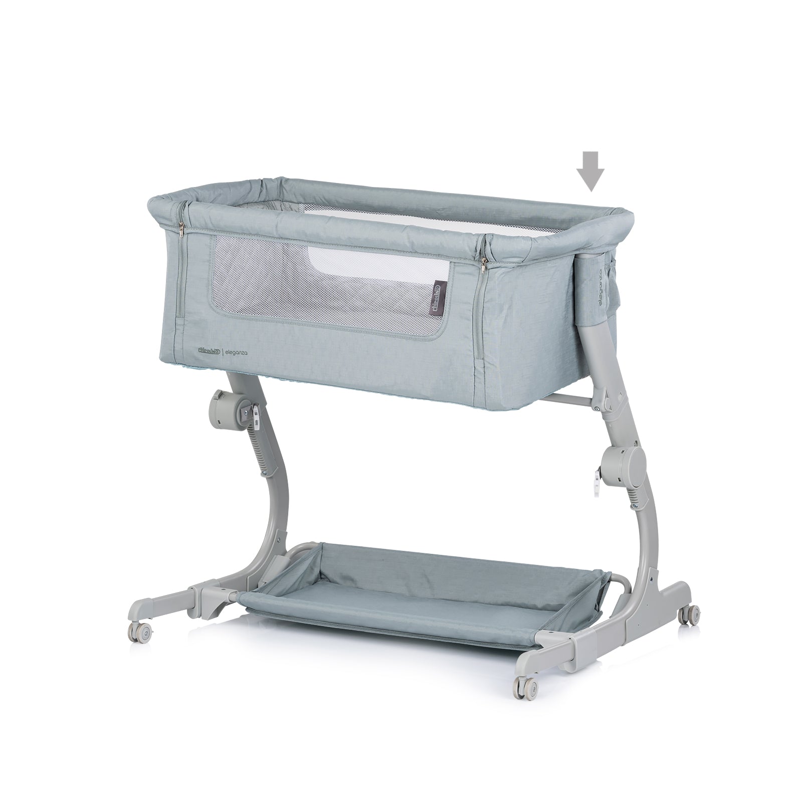 Кош.с Подв.стр."елеганца" Босилек Chipolino