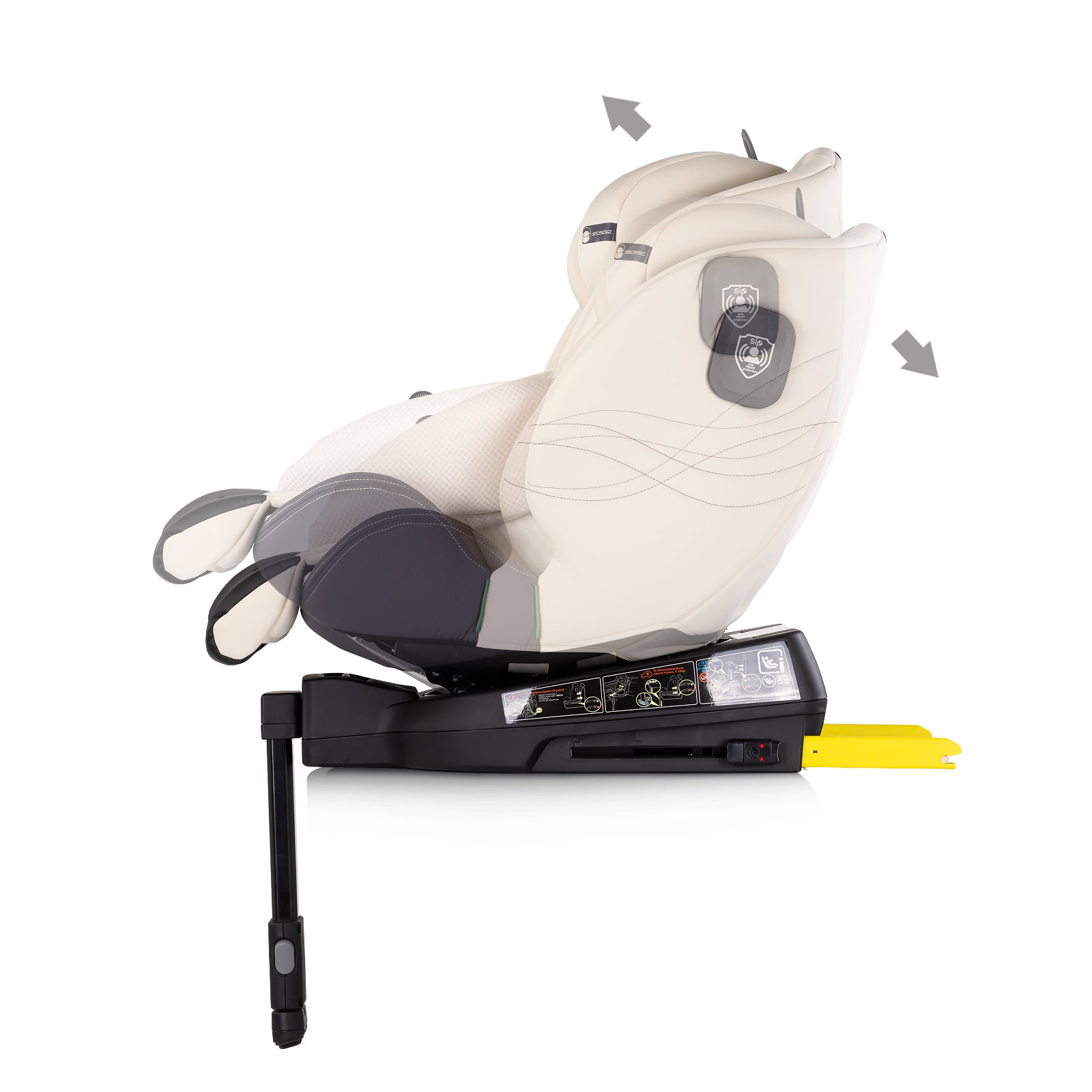 Ст.кола 360 I Size 40 150 Premium Бишкот Chipolino
