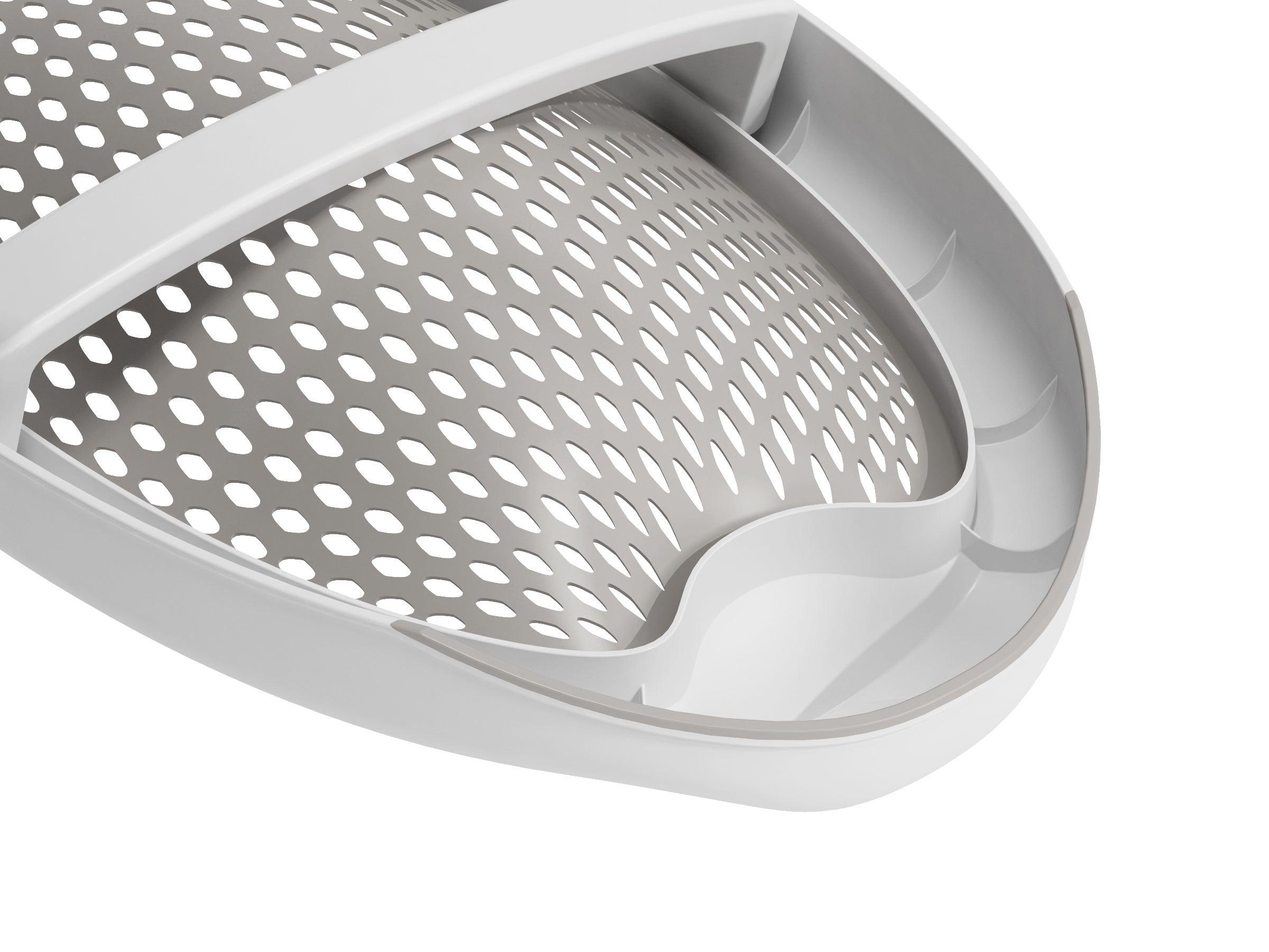 Подложка За Къпане Jelly Сиво