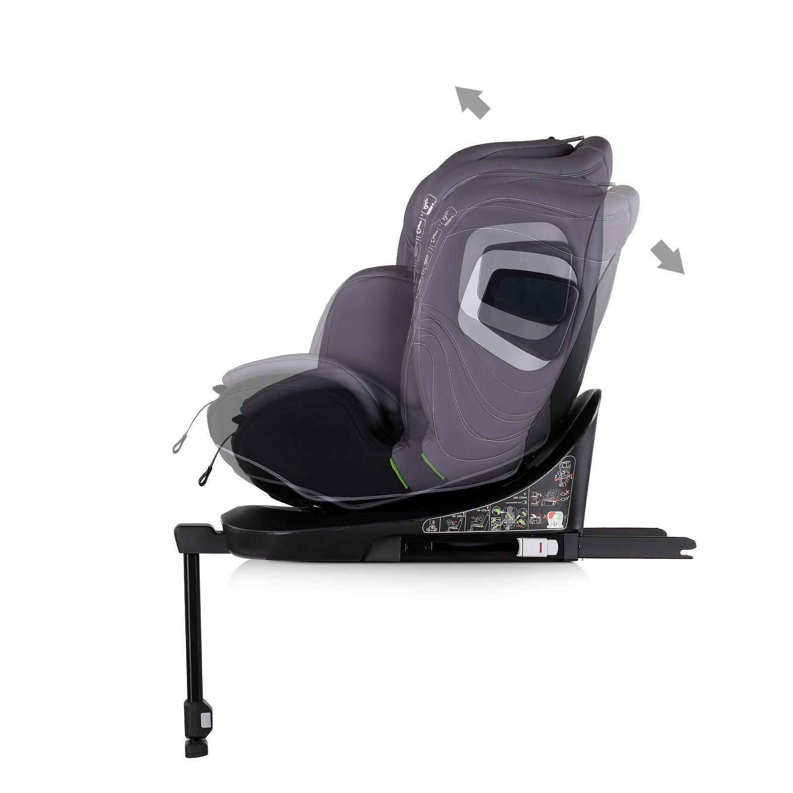 Ст.кола360 I Size 40 150 Clima Airантрац Chipolino