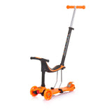 Chipolino "Multi Plus" roller narancssárga fogantyúval