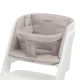 Foppapedretti - Tapițerie pentru scaun înalt Tiramisu Cappuccino Linen