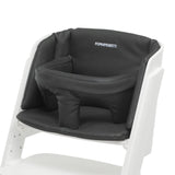 Tapițerie pentru scaun de sufragerie Foppapedretti, piele grafit Tiramisu