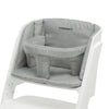 Тапицерия За Стол За Хранене Tiramisu Grey Melange Лен Foppapedretti
