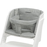 Tapițerie pentru scaun înalt Foppapedretti, Tiramisu, Gri Melange, In