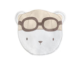 Плюшена Възглавница-Играчка Dreamy Flight Beige --- BebeMama