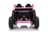 Акумулаторна Кола Candy Buggy Pink + Батерия 12V/10Ah