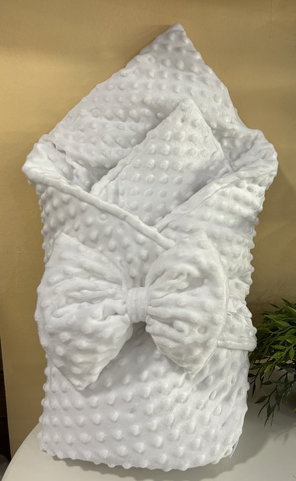 Двулицева Пелена За Изписване "прегърни Ме" + Панделка Зима It's A Girl + Pink Galix