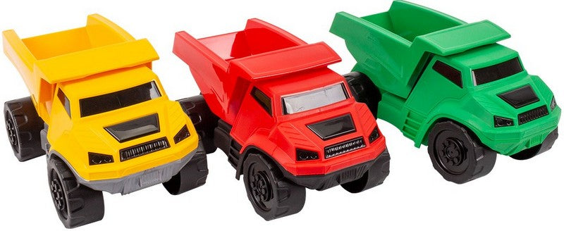 Камион Самосвал 23Х13Х12