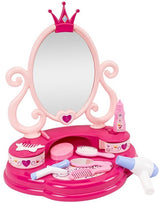 Masă de toaletă cu oglindă mare 49X38X18