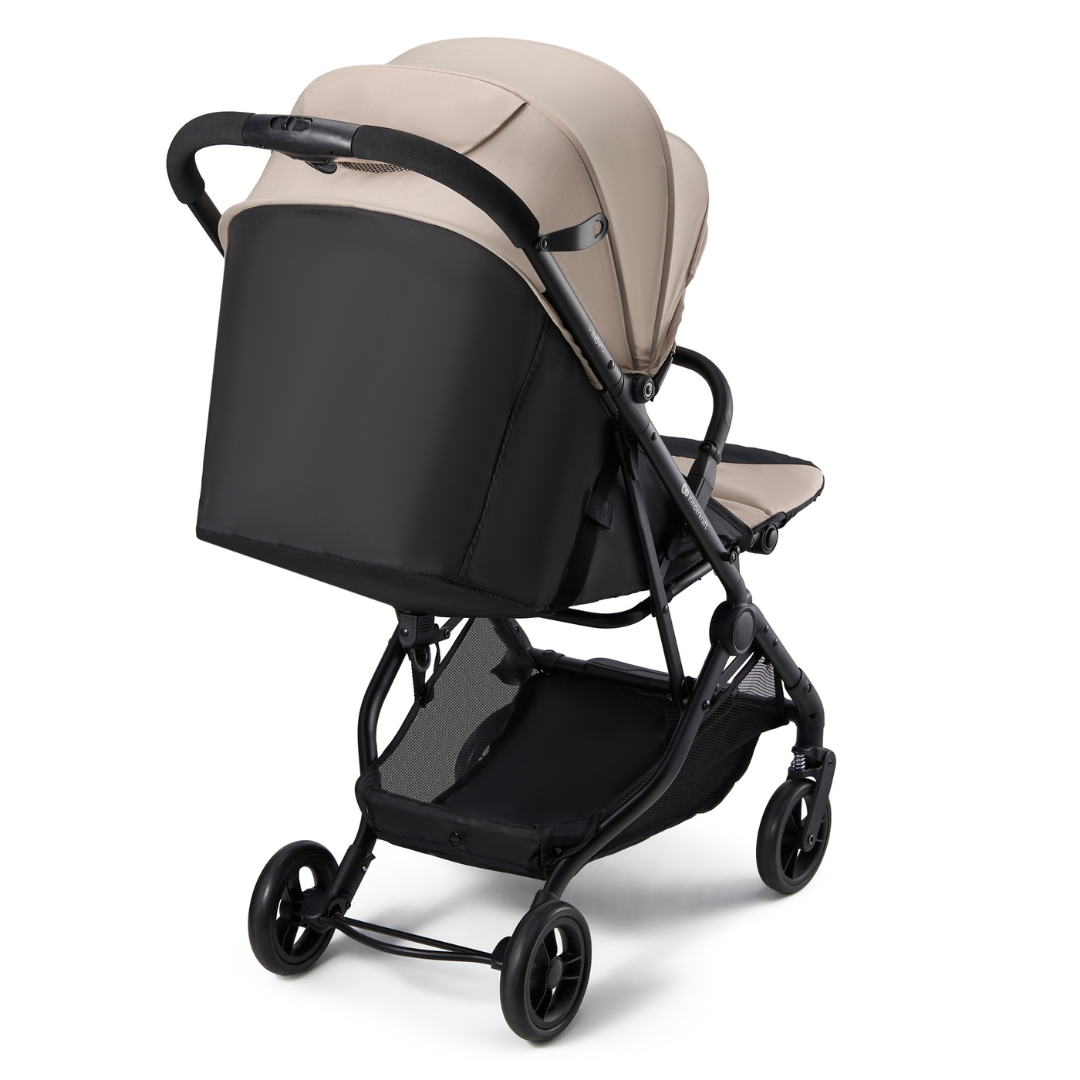Indy 3 Бебешка Количка Misty Beige Kinderkraft