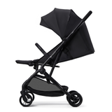 Indy 3 Бебешка Количка Coal Black Kinderkraft
