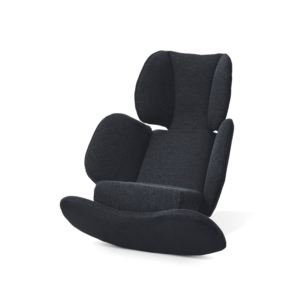 Avionaut Подложка За Новородено За Aerofix Black.03