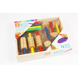 Комплект За Работа С Пластилин И Глина - 11 Инструмента