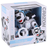 Интерактивно Полицейско Куче - Робот Със Синя Каска