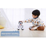 Интерактивно Полицейско Куче - Робот Със Синя Каска