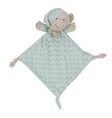 Бебешка Играчка Doudou Кърпа За Гушкане Bear Green Interbaby