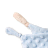 Бебешка Играчка Doudou Кърпа За Гушкане Bear Blue Interbaby