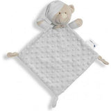 Бебешка Играчка Doudou Кърпа За Гушкане Bear Grey Interbaby