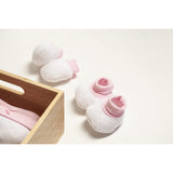 Babasett 4 részes Newborn (0-6hó) Pink Interbaby