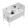 Interbaby Babakészlet 3 részes lány 90641