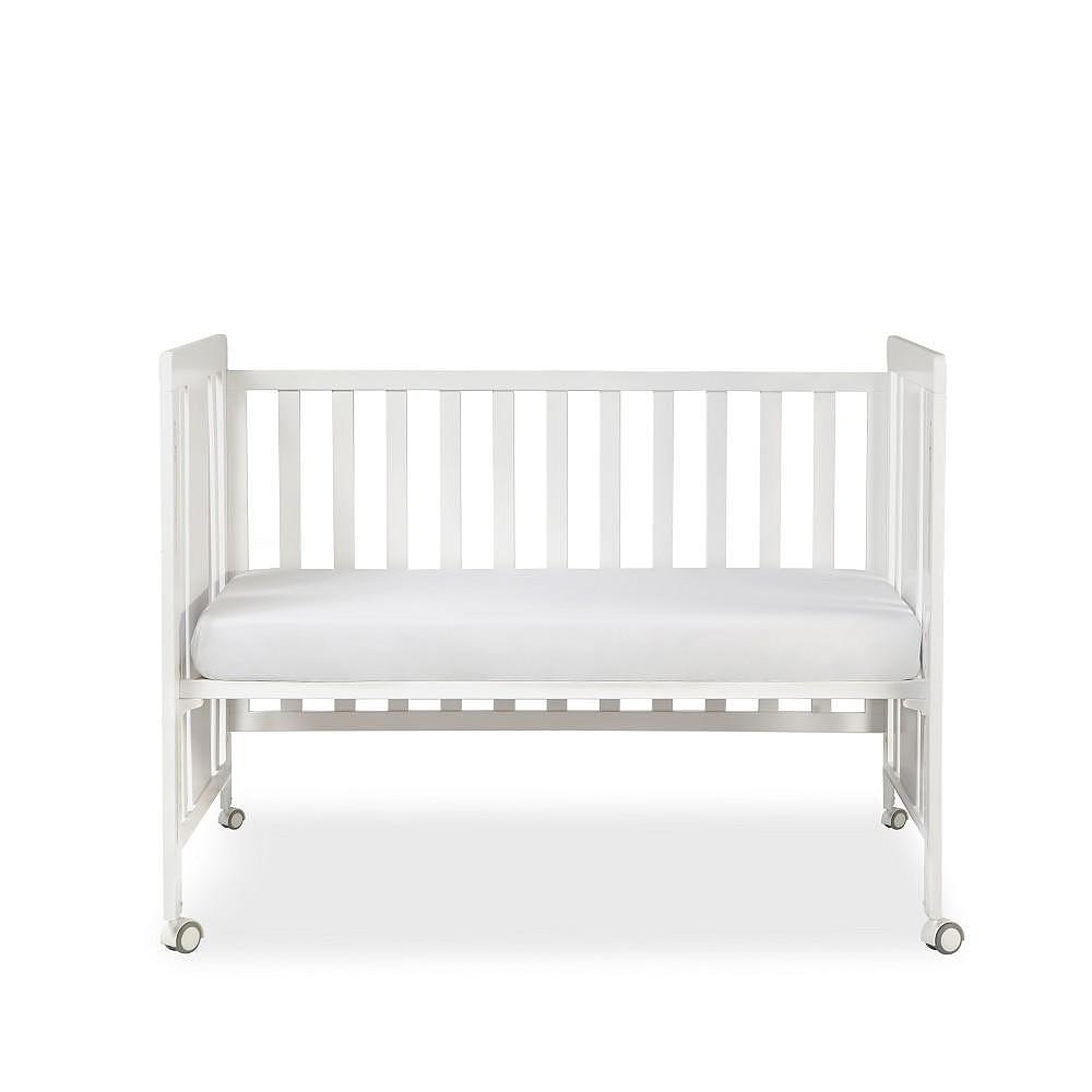 Бебешко Легло Moonet Бяло 60 120 См. Interbaby