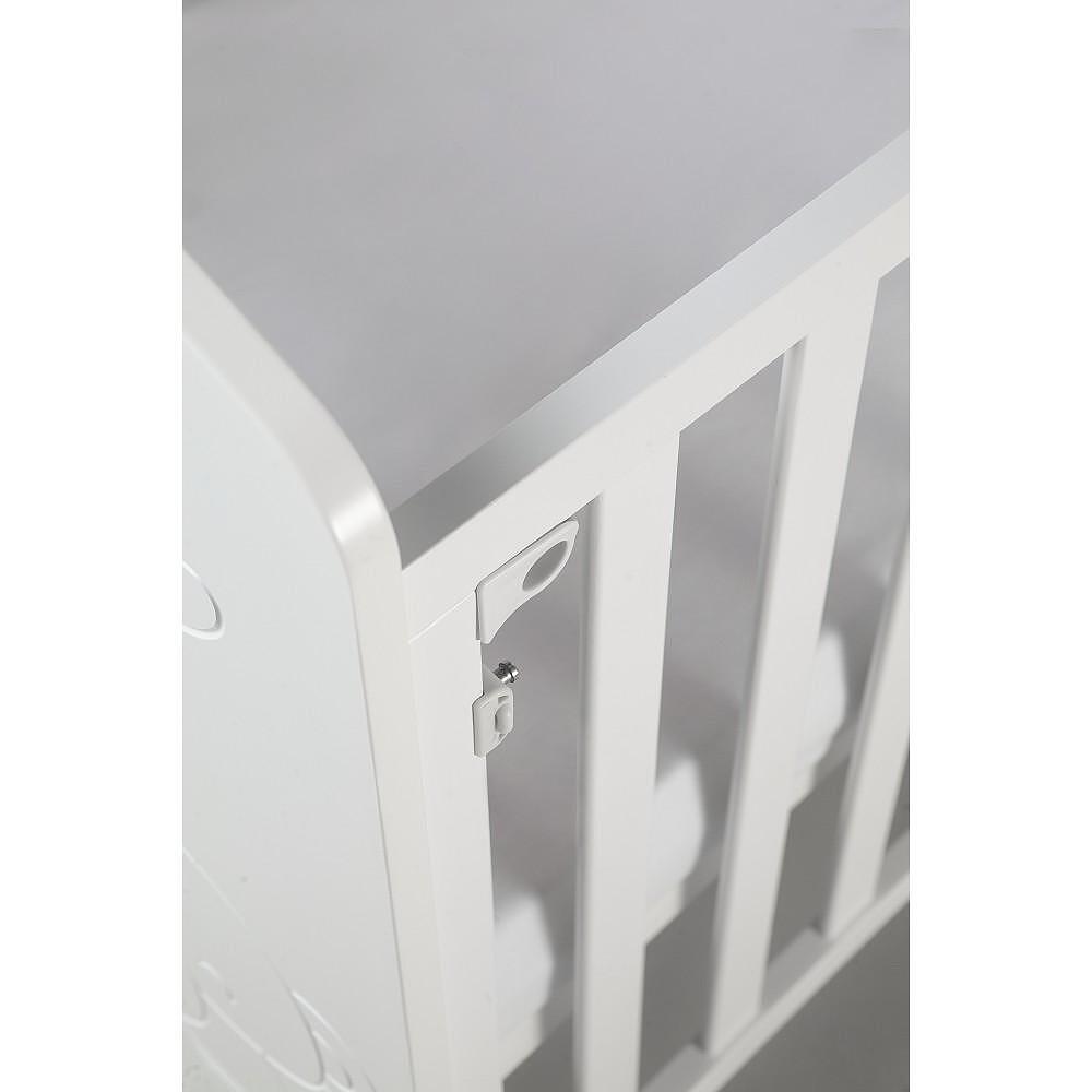 Бебешко Легло Moonet Cuna11 60 120 См. Interbaby