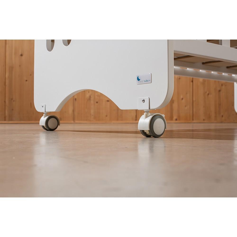Бебешко Легло Moonet Cuna11 60 120 См. Interbaby