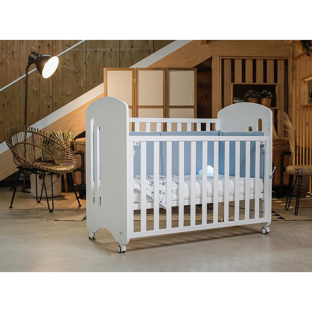 Бебешко Легло Moonet Cuna11 60 120 См. Interbaby