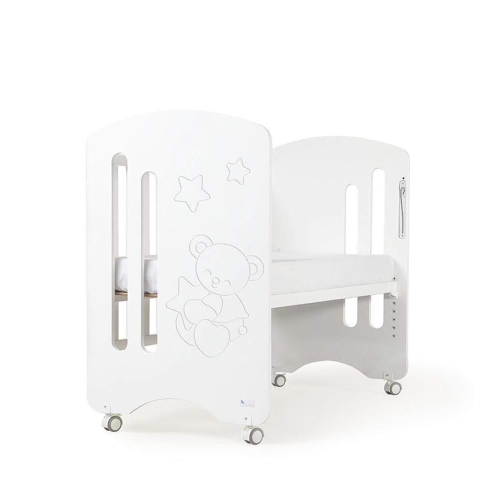 Бебешко Легло Moonet Cuna11 60 120 См. Interbaby