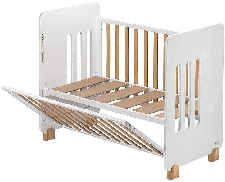 Бебешко Легло Star Nature 60 120 См. Interbaby