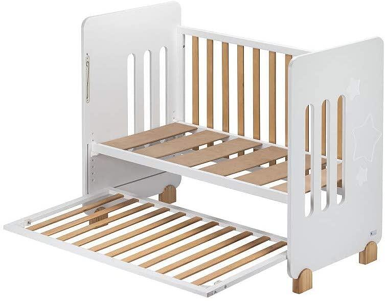 Бебешко Легло Star Nature 60 120 См. Interbaby