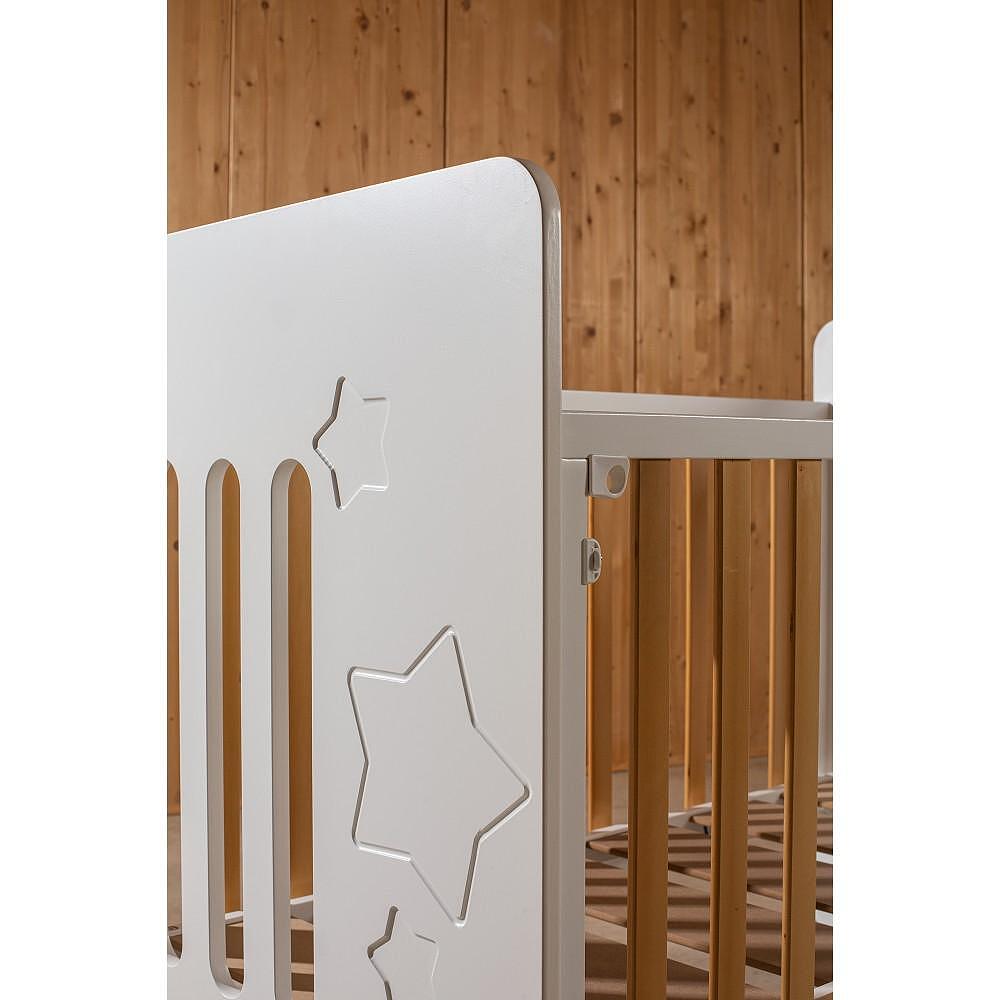 Бебешко Легло Star Nature 60 120 См. Interbaby