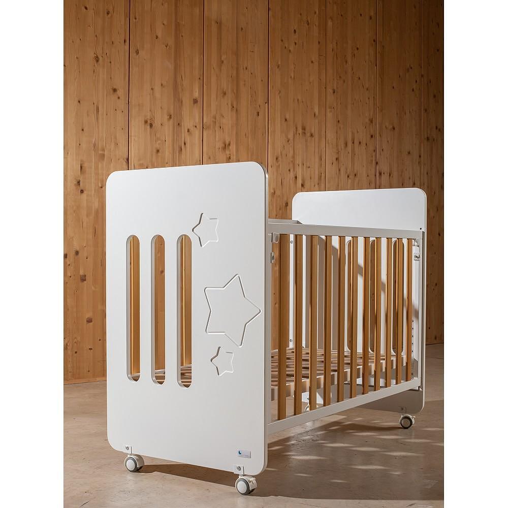 Бебешко Легло Star Nature 60 120 См. Interbaby