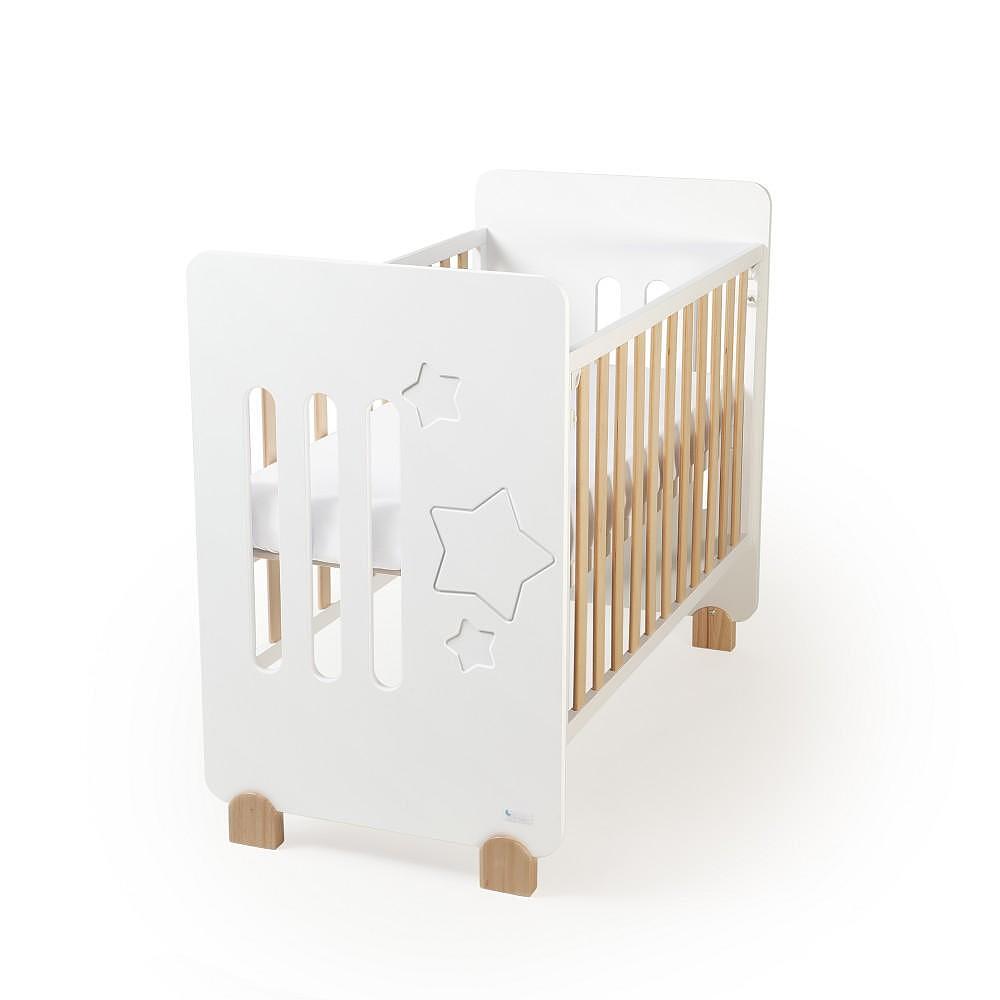 Бебешко Легло Star Nature 60 120 См. Interbaby