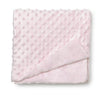Бебешко Одеяло 80 110 См. Coral Fleece Pink Interbaby