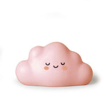 Детска Led Лампа С Батерия Nube Pink Lam01 02 Interbaby