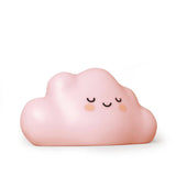 Детска Led Лампа С Батерия Nube Pink Lam01 02 Interbaby