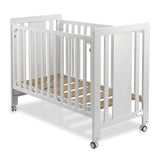 Бебешко Легло Moonet Бяло 60 120 См. Interbaby