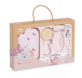 Хигиенен Комплект За Бебе 6ч Koala Dark Pink Interbaby