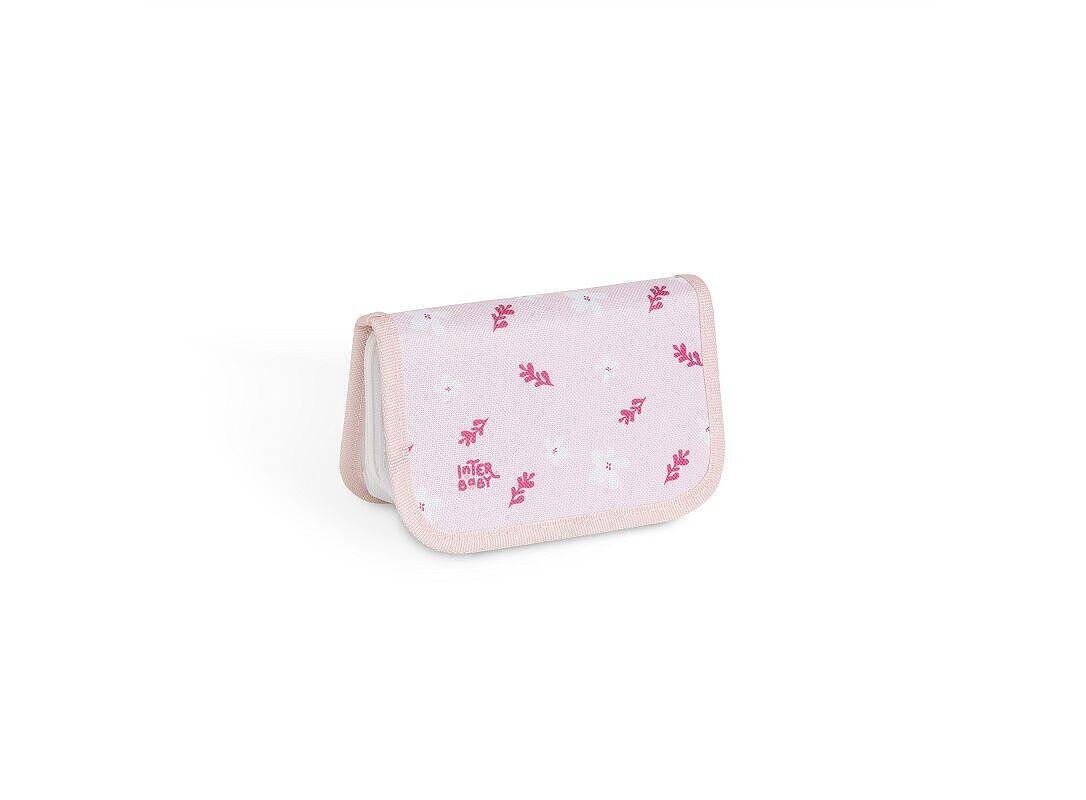 Хигиенен Комплект За Бебе 6ч Koala Dark Pink Interbaby